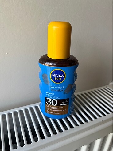 Nivea sun