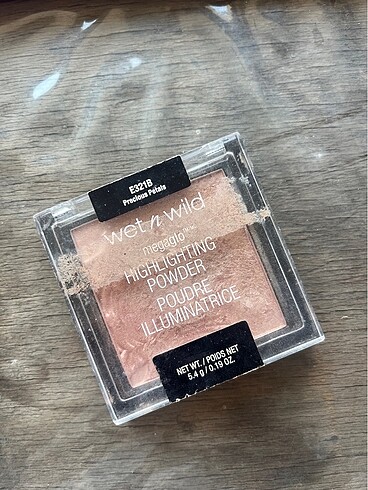 Wet n wild Highlighter