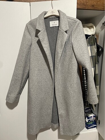 Stradivarius kaşe kaban