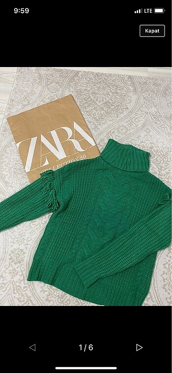 zara kazak