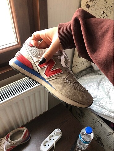 New Balance new balance 574 grey