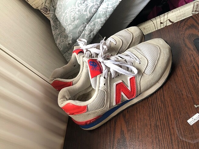 36 Beden new balance 574 grey