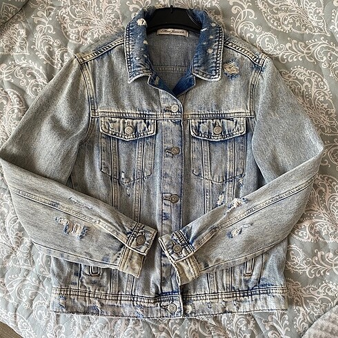 mavi jeans kot ceket