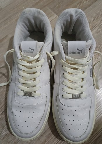 Beyaz Puma erkek Spor Ayakkabı - Görsel 7