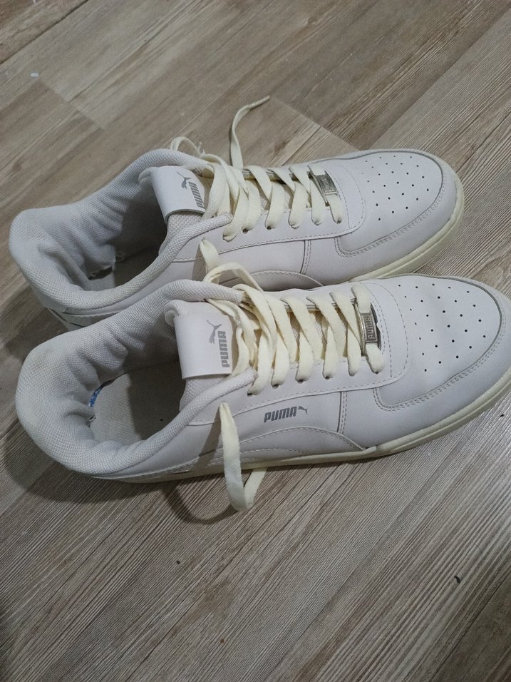 Beyaz Puma erkek Spor Ayakkabı - Görsel 3