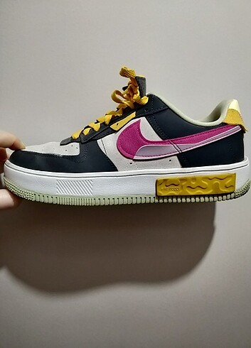 Orijinal nike airforce 1 fontanka