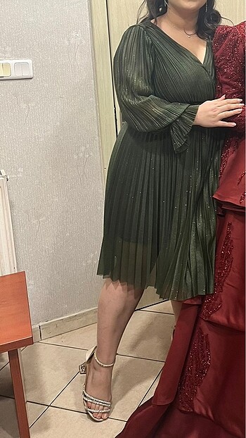 Kısa abiye