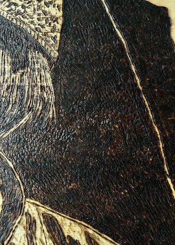 Leon ve Mathilda Ahşap Yakma - Görsel 4