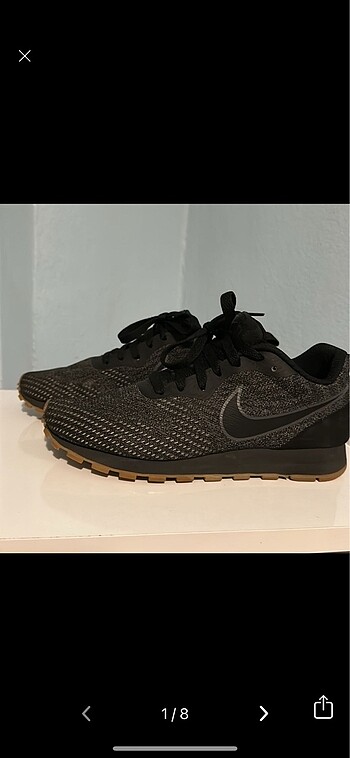 Nike spor ayakkabı