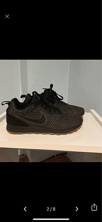 Nike Nike spor ayakkabı