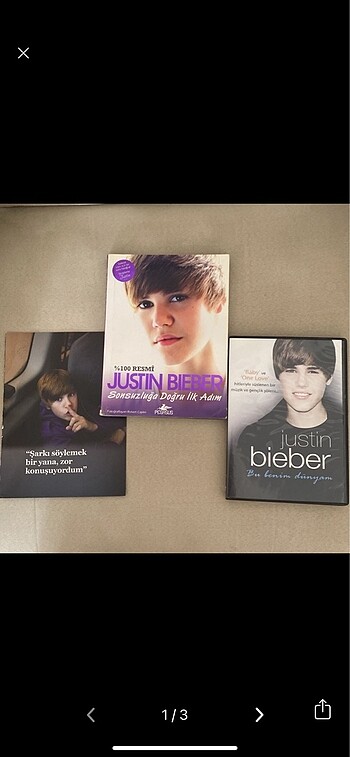 Justin bieber