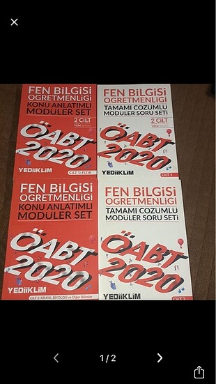Öabt set