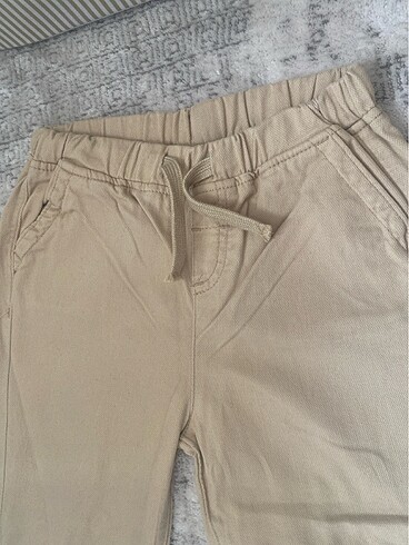 5 Yaş Beden Beli lastıklı pantolon