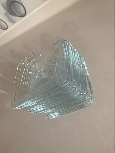 12 çay tabağı - Görsel 5