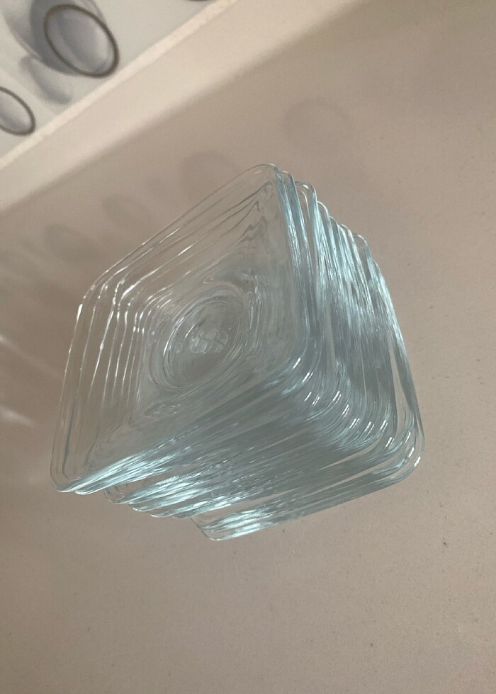 12 çay tabağı - Görsel 5