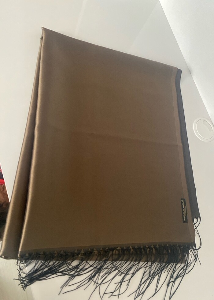 Şal  az kullanılmış - Görsel 2