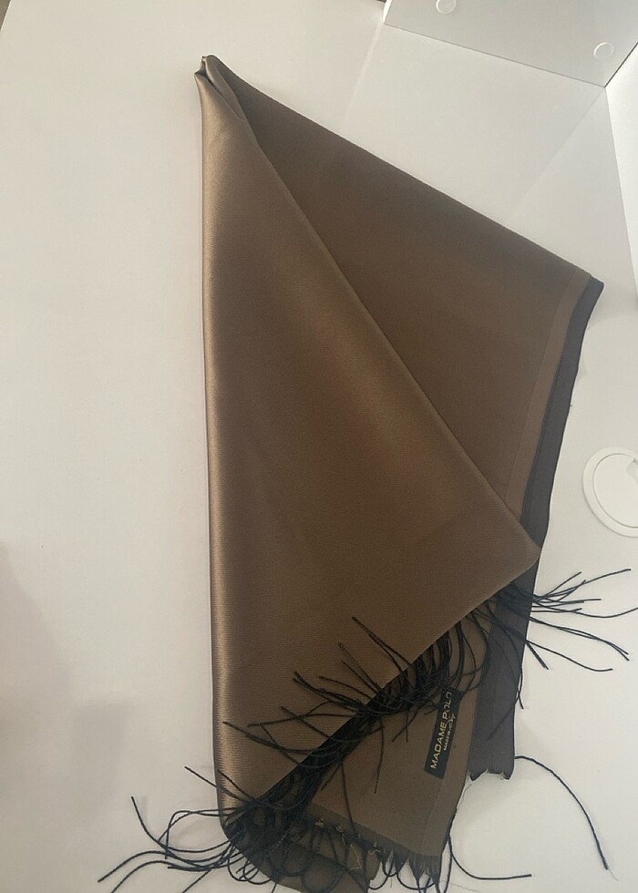 Şal  az kullanılmış - Görsel 3