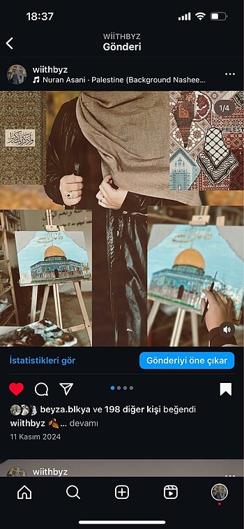 YAĞLI BOYA TABLO