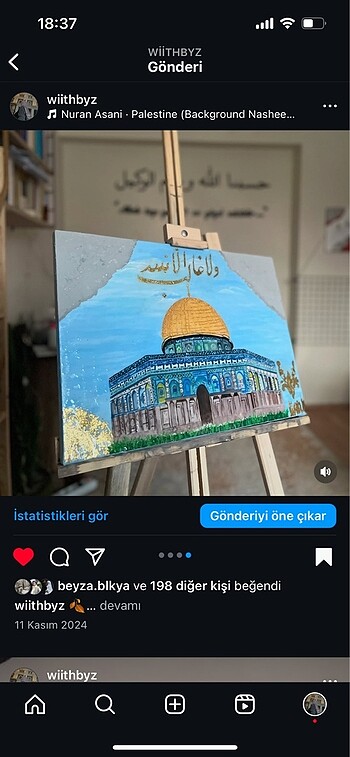 Diğer YAĞLI BOYA TABLO