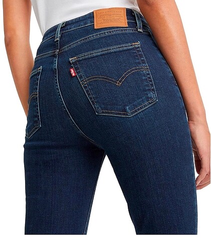 Levis Levis 721 high rise skinny