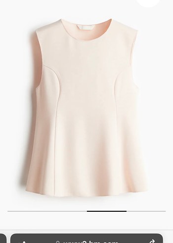 h&m üst