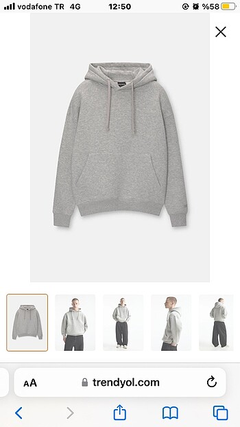 p&b sweatshirt