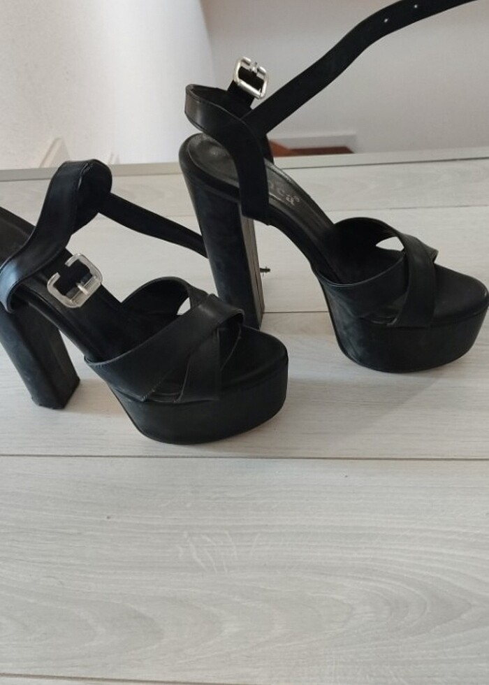 Gelin ayakkabısı  - Görsel 3