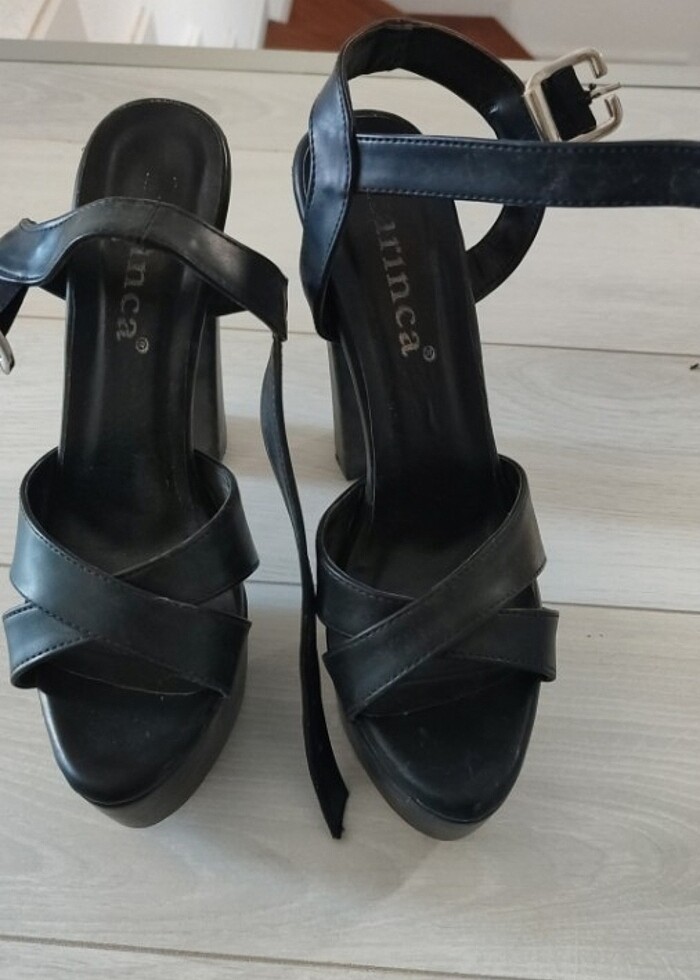 Gelin ayakkabısı  - Görsel 4