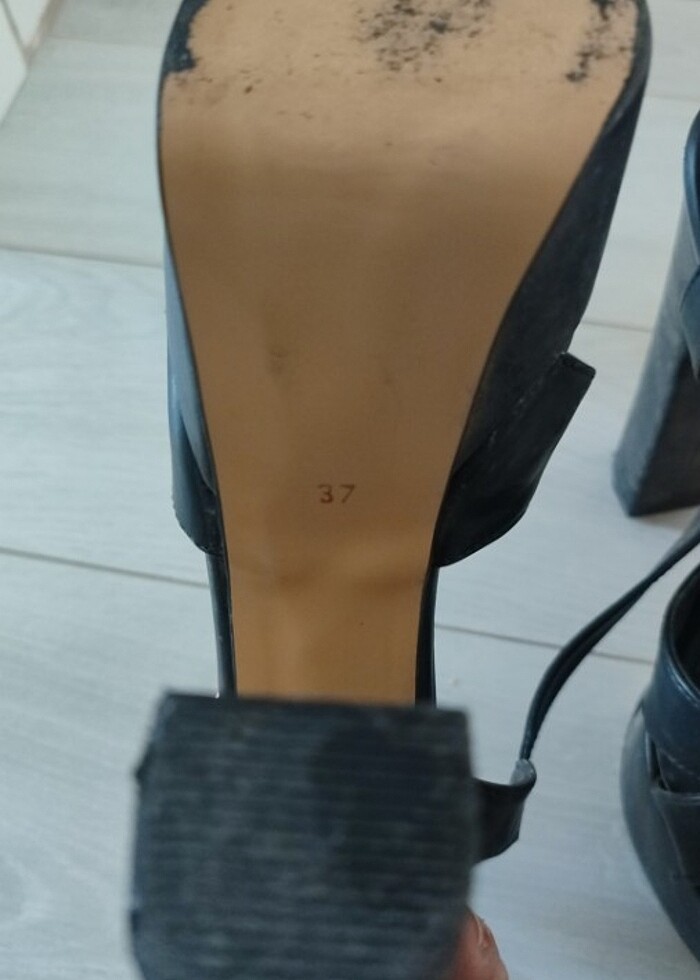 Gelin ayakkabısı  - Görsel 5