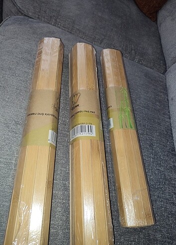  Beden Bambu paspas