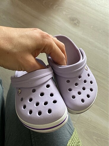 23 Beden mor Renk Orijinal crosss