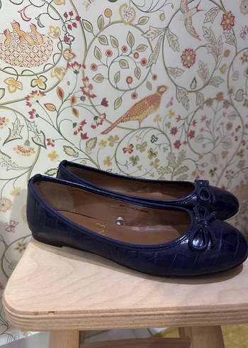 Lacivert Babet - Görsel 4