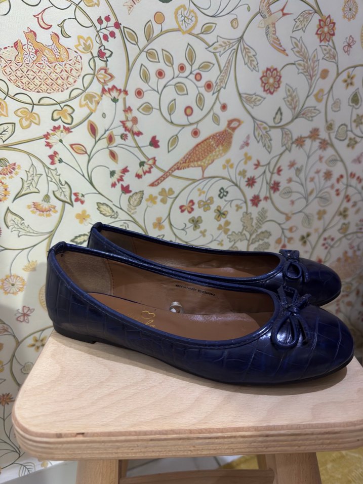 Lacivert Babet - Görsel 4