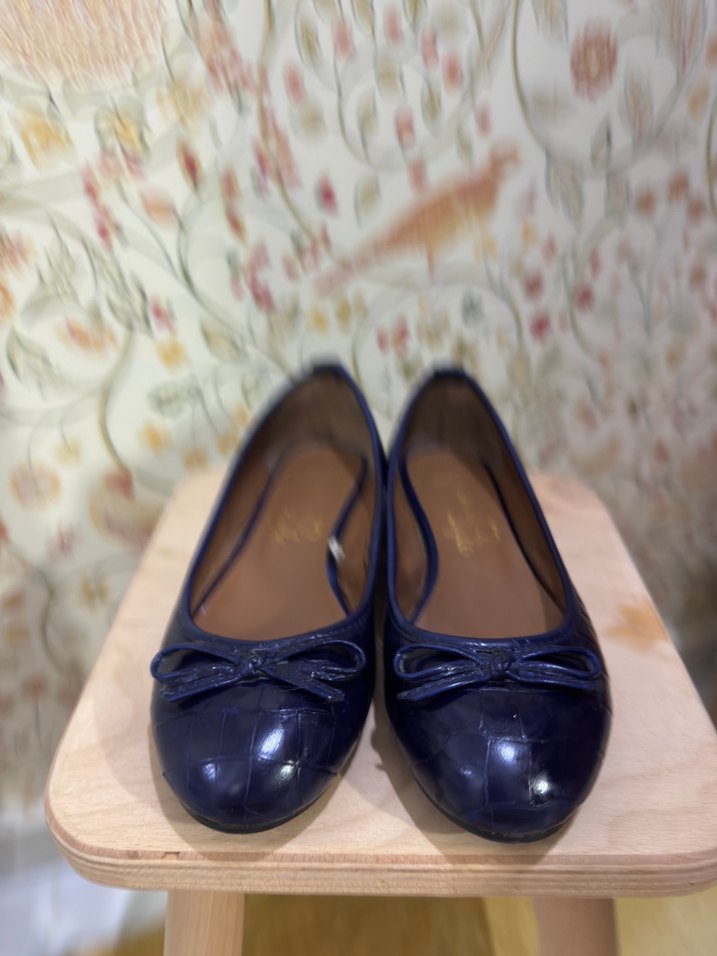 Lacivert Babet - Görsel 2