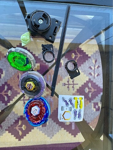  Beyblade