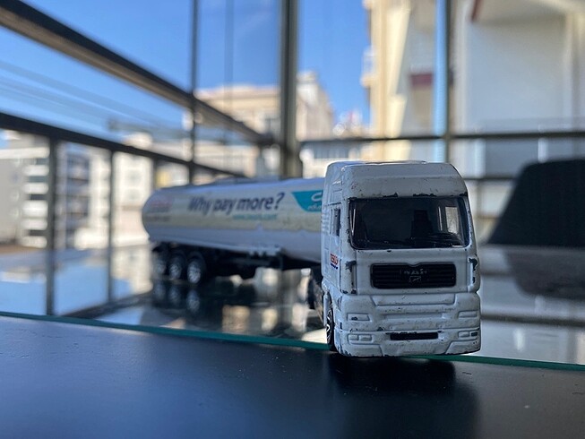 Teco tır figür 1/64
