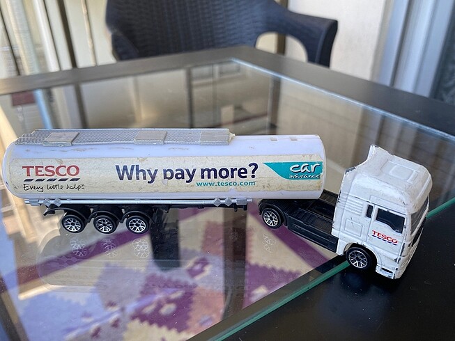  Teco tır figür 1/64