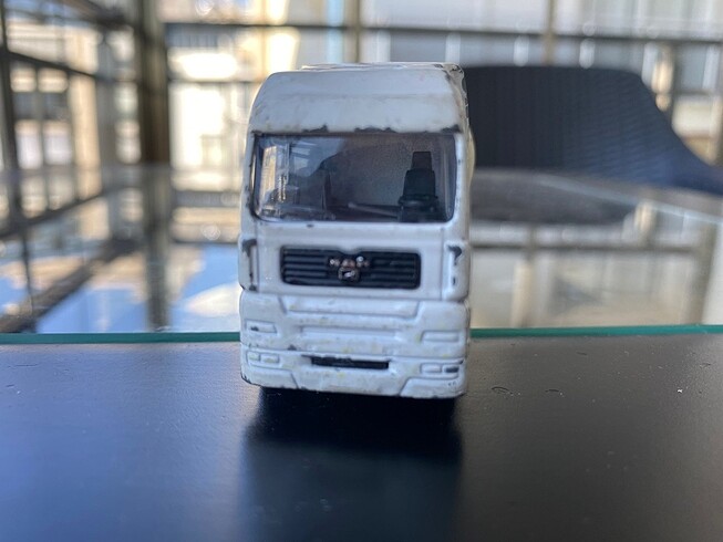  Beden Renk Teco tır figür 1/64
