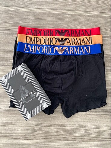 Erkek Boxer 3 lü M-L-XL-XXL