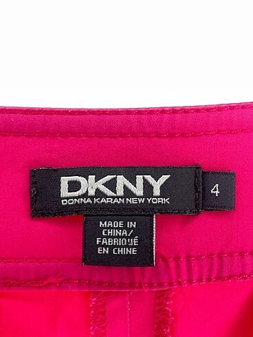 universal Beden pembe Renk DKNY Mini Şort %70 İndirimli.