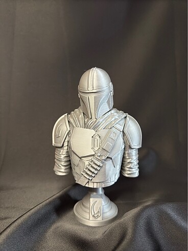 The Mandalorian Figürü