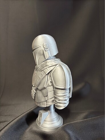 The Mandalorian Figürü