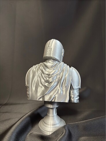 Beden The Mandalorian Figürü