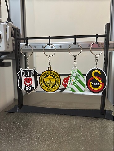 Takım Anahtarlıkları