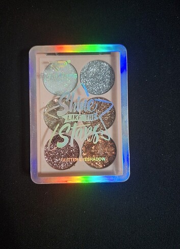 Glitter far paleti 