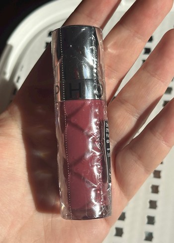  Beden Renk Sephora Lipgloss 05 Pump Up It Red