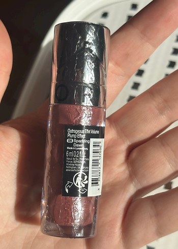 Sephora Lipgloss 08 Sparkling Down