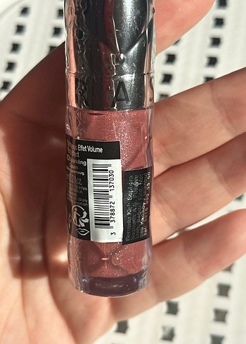 Beden Renk Sephora Lipgloss 08 Sparkling Down
