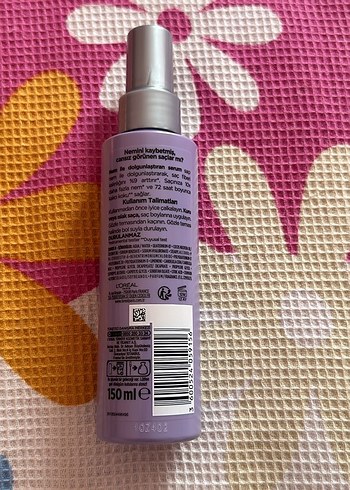 L'Oréal Paris L'Oréal Elseve Dolgunlaştıran Nem Sprey Serumu