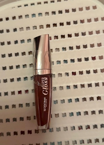 Deborah Milano Deborah lipgloss 09 black honey muadili